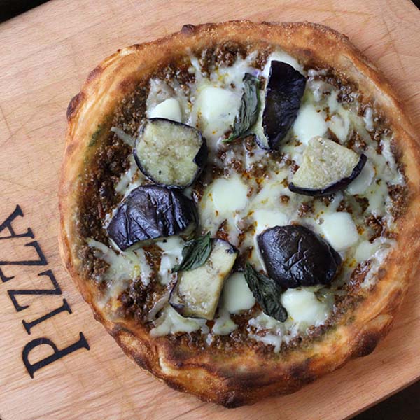 京都錦ダニエルズ ピッツァナポレターナ4枚セット【イオンのクリスマス】　商品画像1