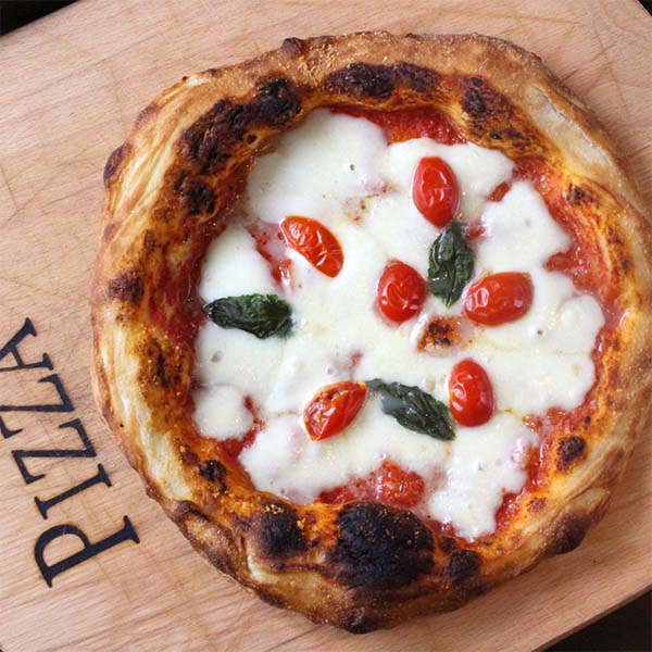 京都錦ダニエルズ 京のナポリピッツァとローマピッツァ【イオンのクリスマス】　商品画像1