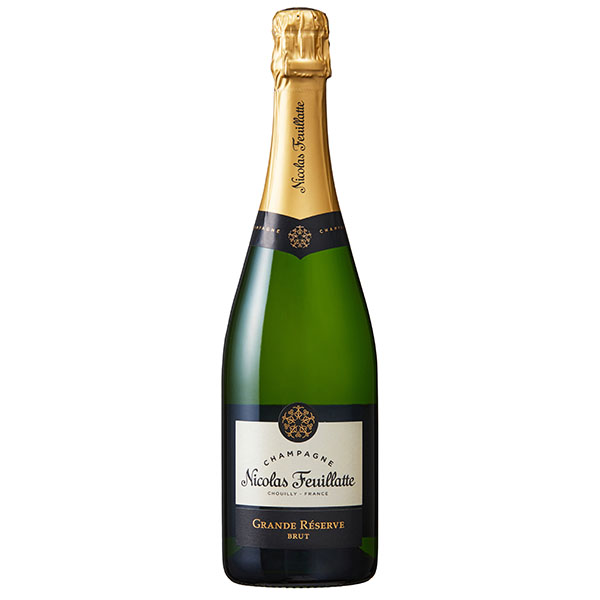 グラン・レゼルヴ ブリュット 【イオンのクリスマス】 商品画像1