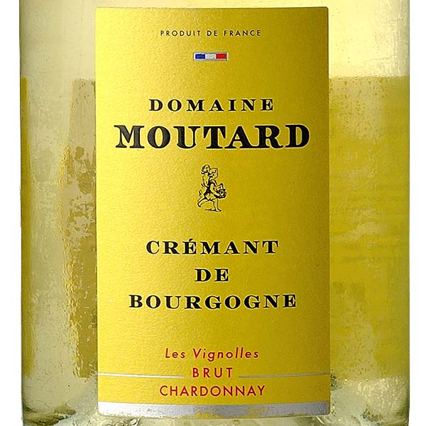 コルドンヴェール ムタール クレマン ド ブルゴーニュ レ ヴィニョール シャルドネ(白泡)(750ml)【イオンのクリスマス】　商品画像1