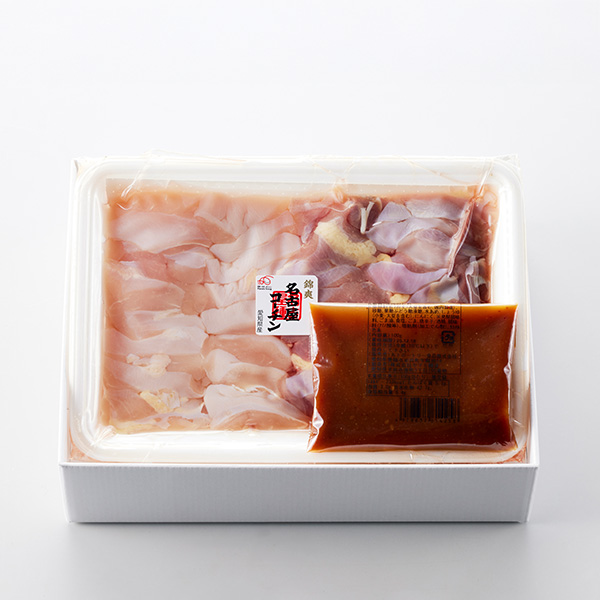 名古屋コーチン 鶏焼き肉[334](L7892)【サクワ】【直送】　商品画像1