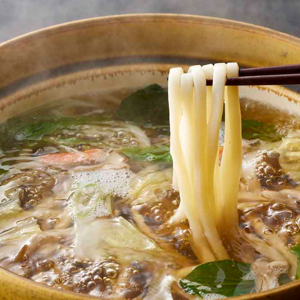 本ずわいがに使用 海鮮かに鍋セット 3〜4人前(L7893)【サクワ】【直送】 商品画像1