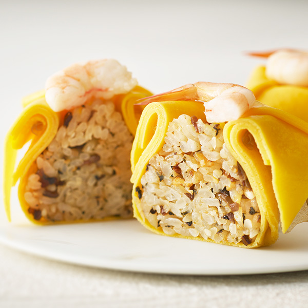 京樽 姫茶きん鮨 6個(計321g)×3食(L7926)【サクワ】　商品画像1