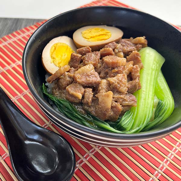 温めるだけ!「台湾グルメ」魯肉飯(ルーローハン)の具 110g×6(L7943)【サクワ】【直送】 商品画像1