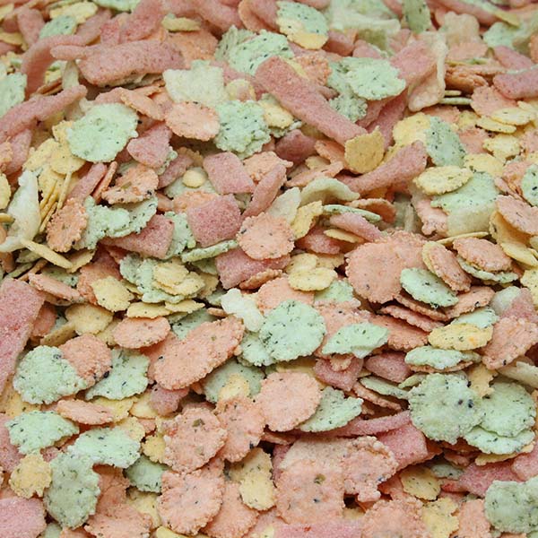 規格外！「鯛祭り広場」海鮮ミックスせんべい(5種入)1kg(L7944)【サクワ】【直送】　商品画像1