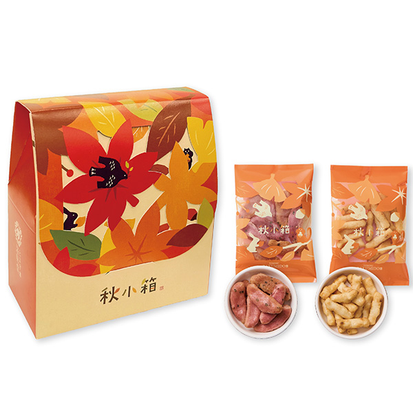 とよす洛味堂 秋小箱【おいしいお取り寄せ】　商品画像1