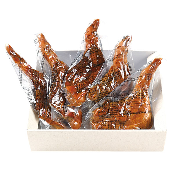 国産ローストレッグ 5本【イオンのクリスマス】　商品画像1