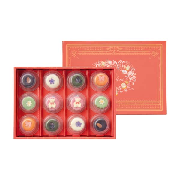 神戸スイーツポート キャヌレベレット【冬の贈りもの・お歳暮】[CB-30]　商品画像1