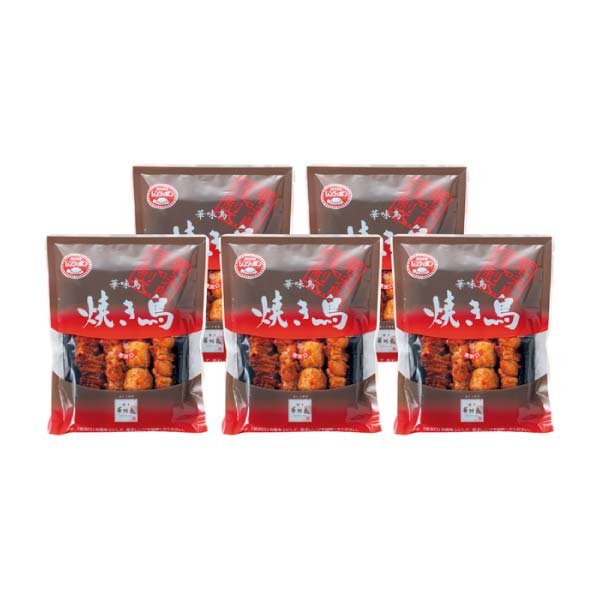 博多華味鳥 焼き鳥セット【冬の贈りもの・お歳暮】[HY-A1]　商品画像1