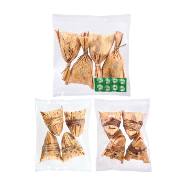 うなぎ蒲焼・黒豚角煮・赤鶏旨煮 おこわ・ちまき 3種セット【冬の贈りもの・お歳暮】　商品画像1