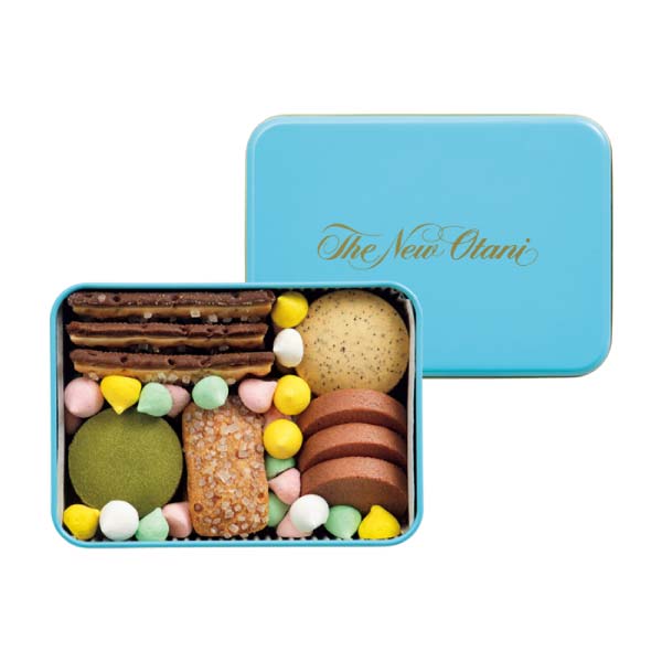 ホテルニューオータニ プレミアムクッキー〔PETITS〕【冬の贈りもの・お歳暮】[C-45]　商品画像1