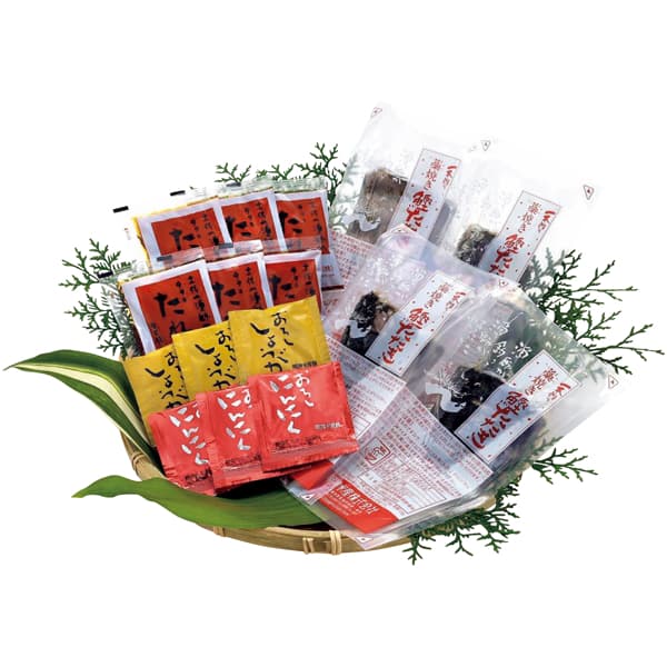 明神水産 藁焼き鰹たたき小分けセット【冬の贈りもの・お歳暮】[Y-1]　商品画像1