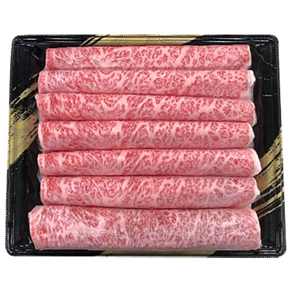 茨城県産 常陸牛 煌(きらめき)ローススライス 400g【イオンゴールドカード会員さま限定特別セール2月】 商品画像1