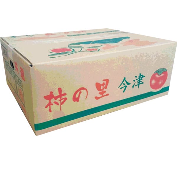 滋賀県産今津地区富有柿2Lサイズ 24個入り【お届け期間:11月25日〜12月28日】【旬鮮便】【NN】 商品画像1