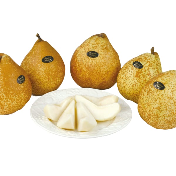 福島県産 大玉洋なしゼネラルレ・クラーク 5〜9個 【限定100点】【お届け期間:11/21(金)〜12/20(土)】【MK】　商品画像1