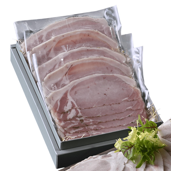 岡山 ホテルグランヴィア岡山 おかやま ハレ ロースハム 【冬の贈りもの・お歳暮】【NN】 商品画像1