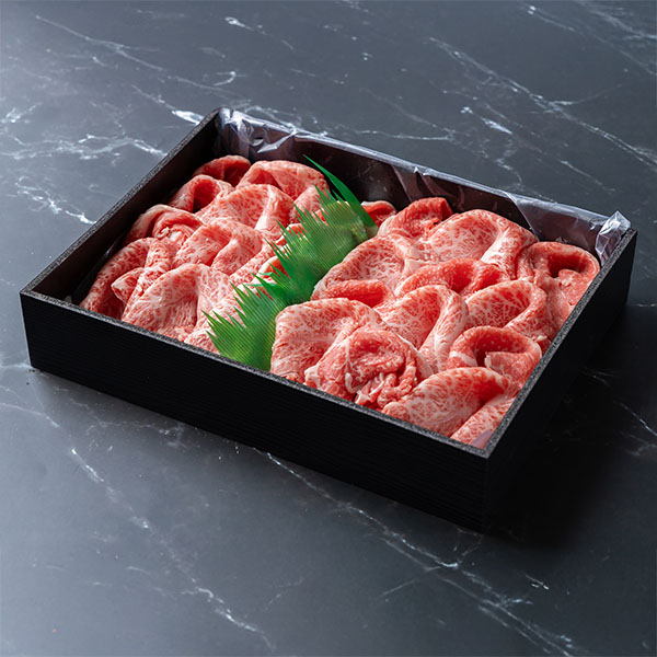 島根 しまね和牛A4等級赤身切落とし【冬の贈りもの・お歳暮】【NN】 商品画像1