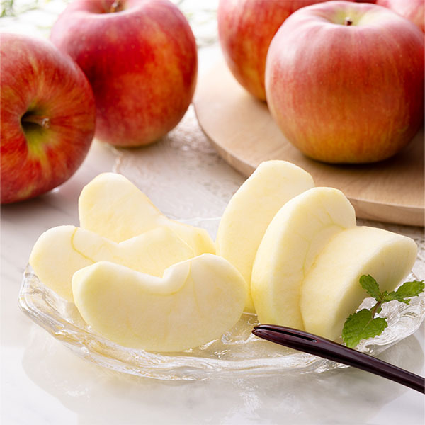 青森県産 サンふじりんご わけあり 2kg【お届け期間：1月10日〜1月31日】【お買い得セール12月】　商品画像1