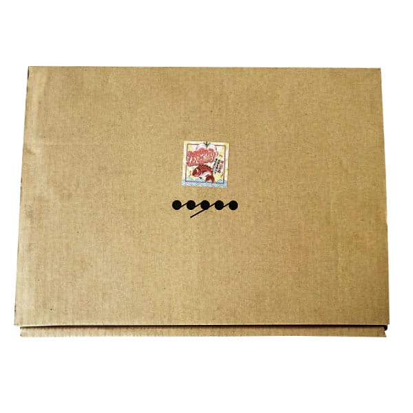 岡山中央魚市 桃鯛の鍋セット(桃鯛の切身300g、桃鯛のスープ800ml、ゆずぽん180ml)【お届け期間:11月11日〜1月10日】【旬鮮便】【NN】　商品画像1