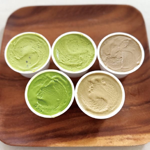 茨城県 お茶の根本園さしま茶アイスセットSN-4【お届け期間】2025年10月26日-2026年1月10日【冬の贈りもの・お歳暮】【KN】　商品画像1