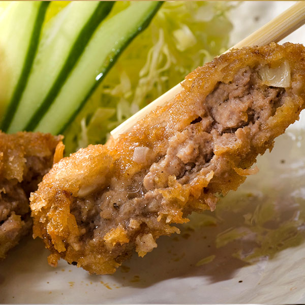 格之進 格之進メンチカツセット(5個セット)【おいしいお取り寄せ】 商品画像1