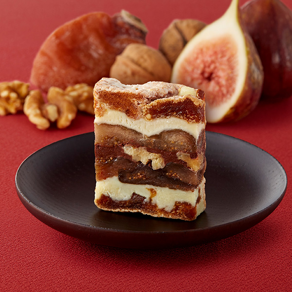 一善や 余情残心(一善やミルフィーユ詰合せ8個入り) 1箱【年間ギフト】 商品画像1