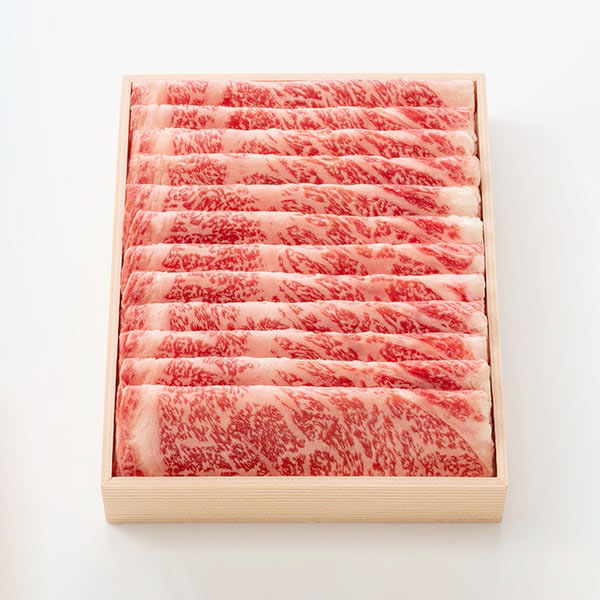 三重県産 松阪牛ロースすきやき用500g【ブラックフライデー】　商品画像1