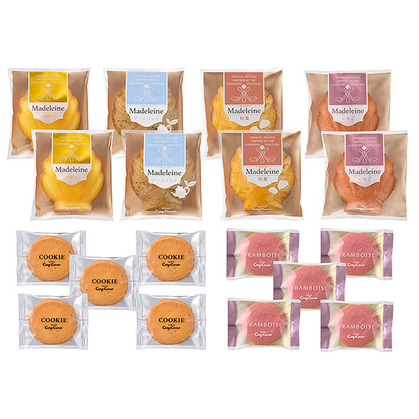 【アウトレット】銀座コージーコーナー お買い得袋 18個入【おいしいお取り寄せ】 商品画像1