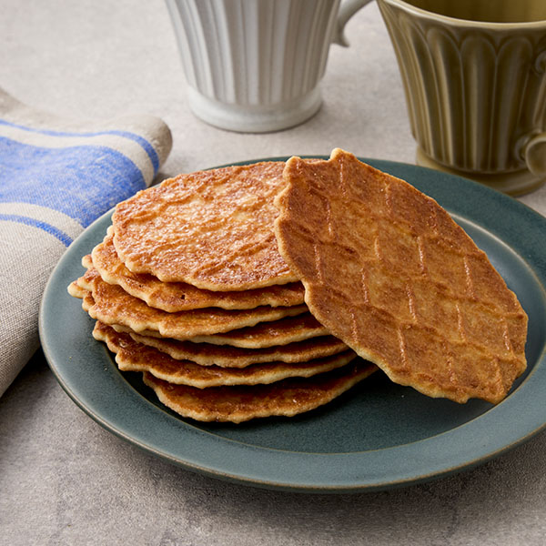 焦がしバターワッフル32枚入【初売り】 商品画像1