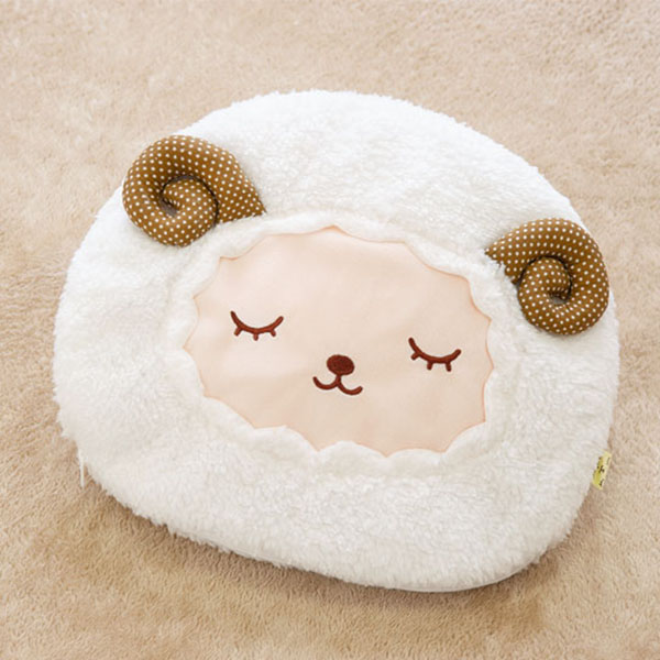 蓄熱式エコ湯たんぽ「ぬくぬく」アニマル ヒツジ [EWT-2144HJ]【雑貨】　商品画像1
