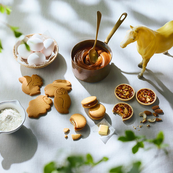 中村屋 キャラメルマンデーの朝 ハッピーバッグ【福袋】 商品画像1