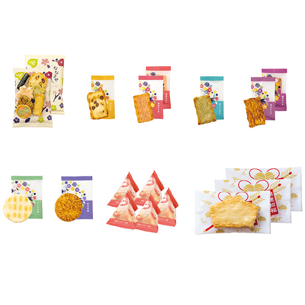 とよす洛味堂 招福箱26【福袋】 商品画像1