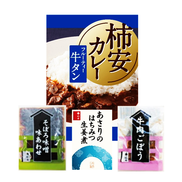柿安 お楽しみ袋【超！ナツ夏祭り】　商品画像1