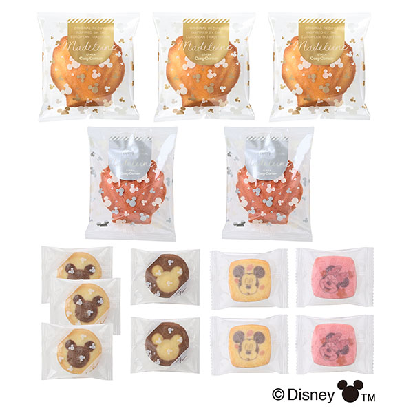 銀座コージーコーナー ＜ディズニー＞新春スイーツバッグ【福袋】　商品画像1