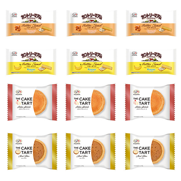 不二家 ペコちゃんお楽しみ福箱【福袋】　商品画像1