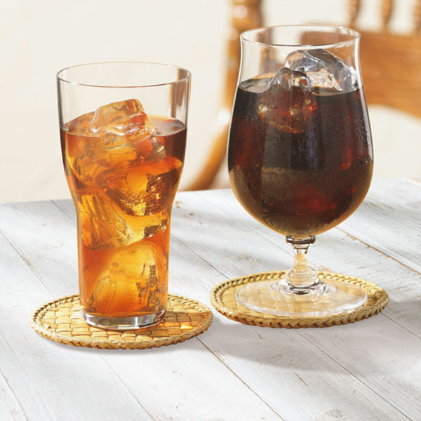 【アウトレット】トップバリュグリーンアイ アイスコーヒー・ティギフト[ACAT-4]【おいしいお取り寄せ】　商品画像1