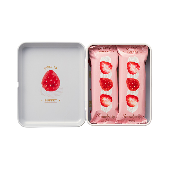 メリーチョコレート スイーツビュッフェ プチケーキスイーツ【お届け期間:1月15日〜2月21日】【バレンタイン】 商品画像1