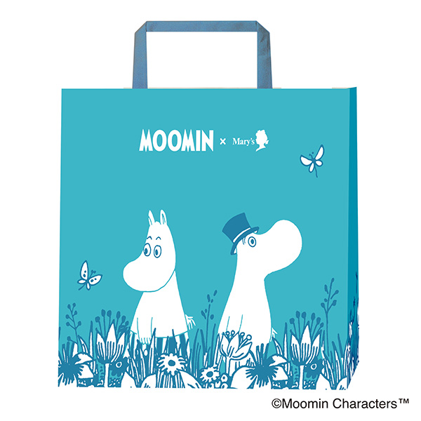 ムーミン × メリーチョコレート ムーミンたちと穏やかな森(アソートチョコレート)【お届け期間:1月15日〜2月21日】【バレンタイン】 商品画像1