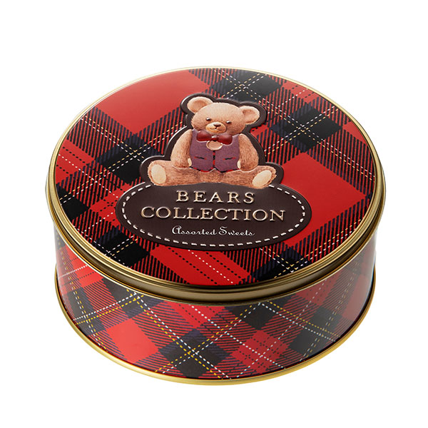 メリーチョコレート ベアーズコレクション ワンダフルベア【お届け期間：1月15日〜2月21日】【バレンタイン】　商品画像1