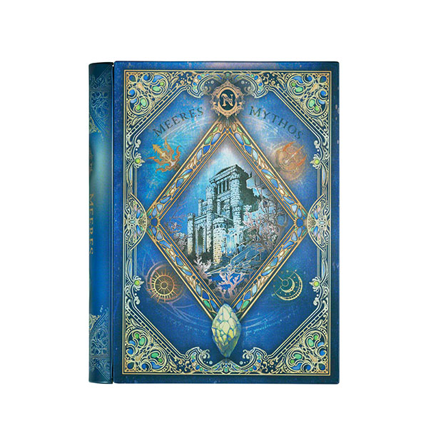 メリーチョコレート ナハトラビュリント メアレスミュートス(海の神話)【お届け期間：1月15日〜2月21日】【バレンタイン】　商品画像1