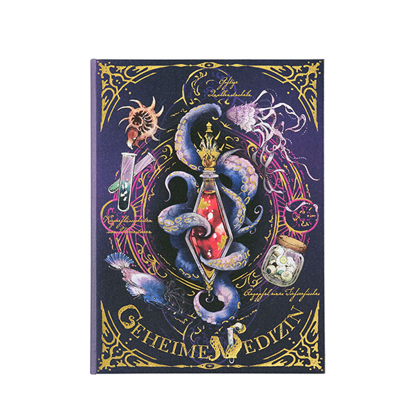 メリーチョコレート ナハトラビュリント ゲハイメ・メディチーン(秘薬)【お届け期間：1月15日〜2月21日】【バレンタイン】　商品画像1