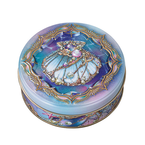 メリーチョコレート ナハトラビュリント ムッシェルシャーレ(貝殻)【お届け期間：1月15日〜2月21日】【バレンタイン】　商品画像1