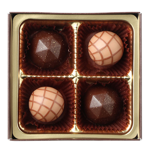 ラ・メゾン白金 TOKYOティーショコラ【お届け期間：1月15日〜2月21日】【バレンタイン】　商品画像1