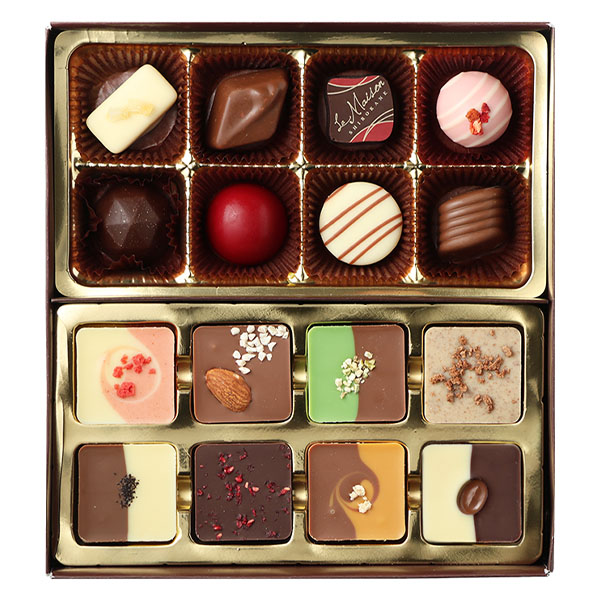 ラ・メゾン白金 白金ショコラアソート 【お届け期間：1月15日〜2月21日】【バレンタイン】　商品画像1