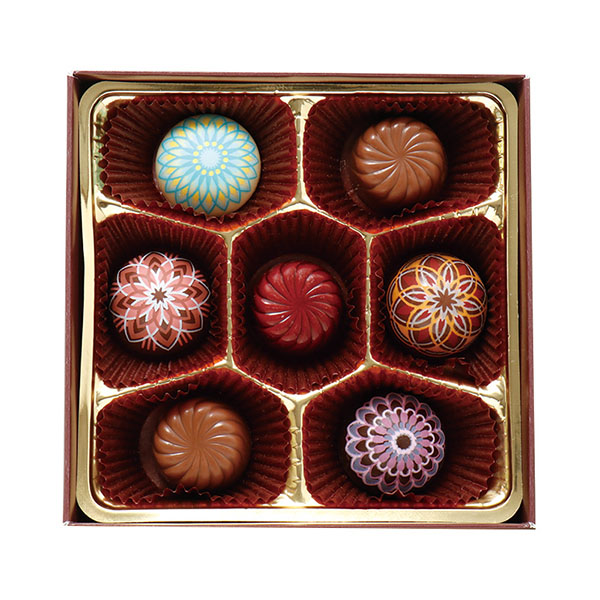 ボノワール京都 京あそびショコラ【お届け期間：1月15日〜2月21日】【バレンタイン】　商品画像1