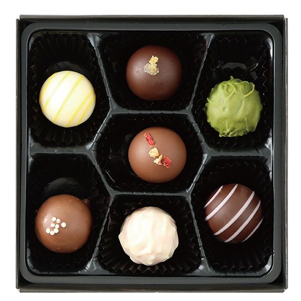 ジェイズチョコレート トリュフアソート【お届け期間：1月15日〜2月21日】【バレンタイン】　商品画像1