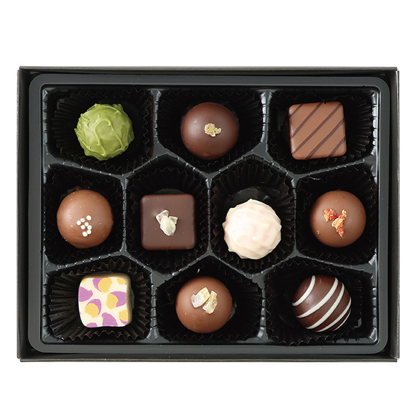 ジェイズチョコレート ショコラアソート【お届け期間：1月15日〜2月21日】【バレンタイン】　商品画像1