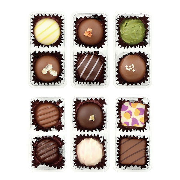 ジェイズチョコレート 食べ比べアソート【お届け期間：1月15日〜2月21日】【バレンタイン】　商品画像1