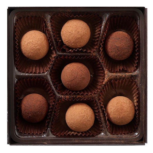 ショコテリア トリュフショコラ【お届け期間:1月15日〜2月21日】【バレンタイン】 商品画像1