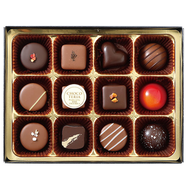 ショコテリア ショコテリアアソート【お届け期間:1月15日〜2月21日】【バレンタイン】 商品画像1